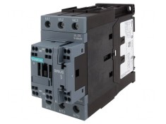Contactor 3P NO 3 Auxiliare NO NC 40A