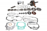 Engine repair kit. tłok STD (a set of gaskets with seals. crankshaft. gearbox bearing. piston. shaft bearing. water pump and shaft repair kit) HONDA T