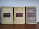 Dante - Divina comedie (3 vol)