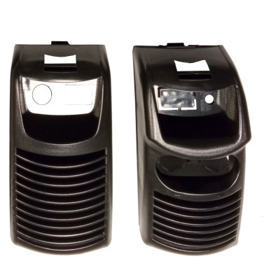 ProWELD Capac plastic fata-spate inverter MMA 180/250MI ProAdvanced PowerfulTools foto