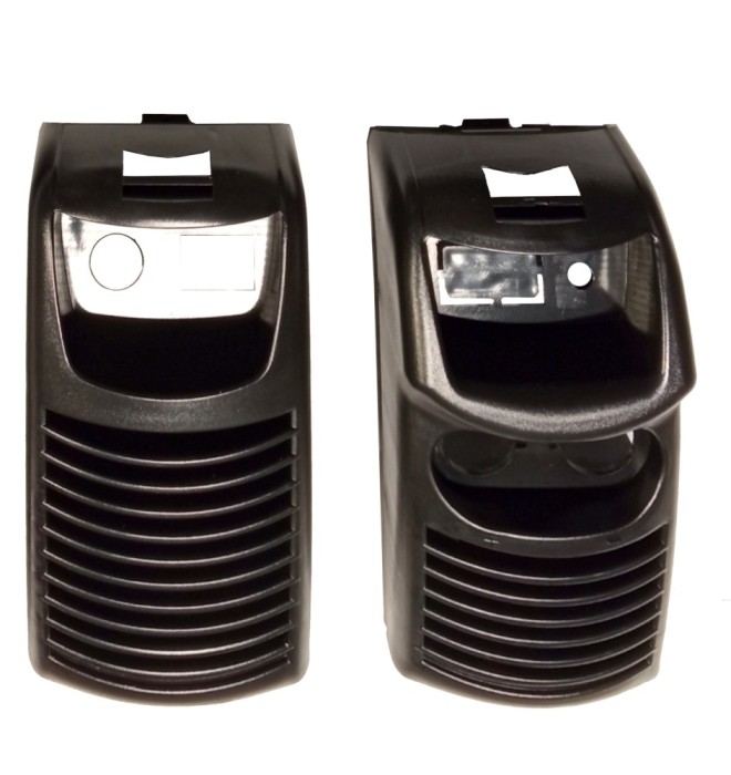 ProWELD Capac plastic fata-spate inverter MMA 180/250MI ProAdvanced PowerfulTools