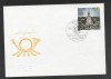 Germany DDR 1990 We are the national FDC K.266