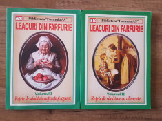 Leacuri din Farfurie - Biblioteca Formula AS 2 vol. foto