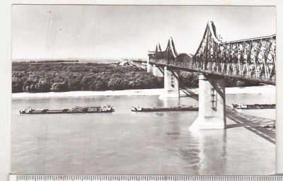 bnk cp Cernavoda - Podul peste Dunare - circulata foto