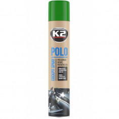 K2 Spray Silicon Polo Cockpit Pin + Laveta 750ML K407SO0 foto