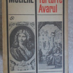 TARTUFFE, AVARUL-MOLIERE