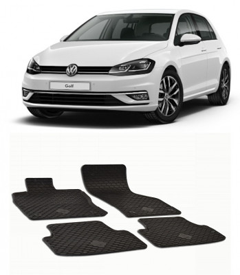 Covorase auto dedicate VW GOLF VII (2012-2019) foto