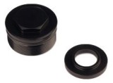 Cumpara ieftin Capac superior Totem Coil RockShox, negru, piesa de schimb furca