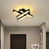 Cumpara ieftin Lustra LED Cade 54W Alb Negru, Alessandro DESIGN
