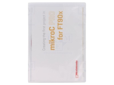 Compilator C USB Dongle FT90x foto