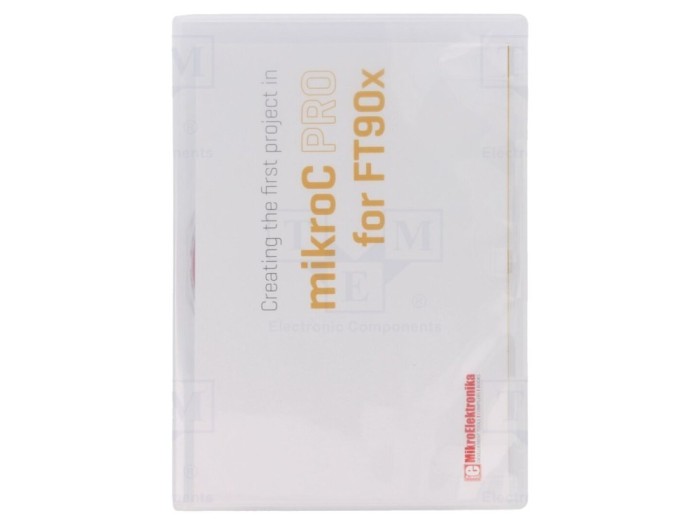 Compilator C USB Dongle FT90x