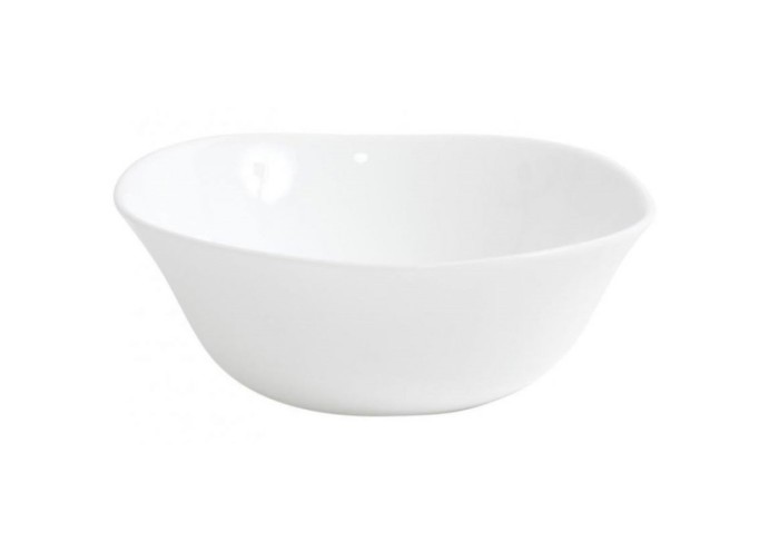Set 6 boluri din opal, diametru 15 cm, Parma
