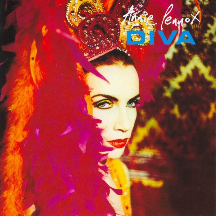 Annie Lennox Diva LP reissue 2018 (vinyl)