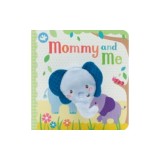 Mommy and Me Finger Puppet Book