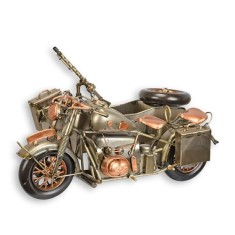 Model motocicleta cu atas BL-363