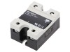 Releu Semiconductor 1-fazat 40A 3-32VDC 42-265VAC