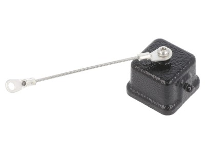 Conector capac protecţie tată IP67 foto