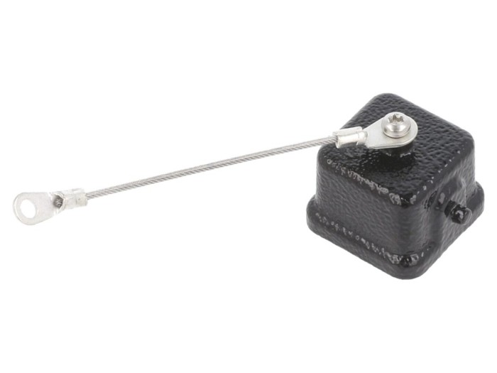 Conector capac protecţie tată IP67