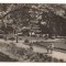 CPIB 17463 CARTE POSTALA - SLANIC MOLDOVA. VEDERE DIN PARC, RPR