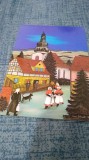 CARTE POSTALA -FELICITARE NECIRCULATA