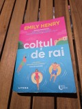 Colțul de rai - Emily Henry 2023