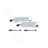 Lampi Led Dedicate Numar Inmatriculare Opel Astra H Corsa D