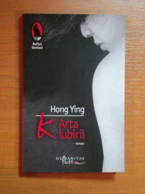 K ARTA IUBIRII de HONG YING , 2010 foto