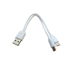 Cablu USB cu 2 iesiri USB-C