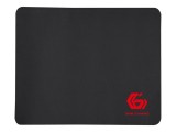 Gembird MP, GAME, S , Mouse Pad Gaming, Negru, Dimensiune S 200A 250 mm, Anti, Slip