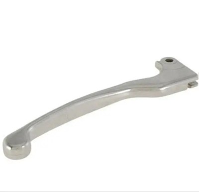 Maneta frana dreapta argintie Vespa PK 50 FL (90-) - PK 50 XL HP (91) - PK 50 XL N Plurimatic (89-90) - PK 125 N NUOVO (90-91) foto