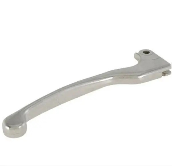 Maneta frana dreapta argintie Vespa PK 50 FL (90-) - PK 50 XL HP (91) - PK 50 XL N Plurimatic (89-90) - PK 125 N NUOVO (90-91)