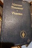 Nouveau Testament &amp; Psaumes