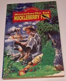 Aventurile lui Huckleberry Finn - Mark Twain