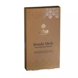 Vopsea de Par Naturala Blond Miere 100 grame Isha