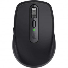 Mouse Logitech MX Anywhere 3 for Mac, Bluetooth, Graphite