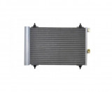 Condensator climatizare, Radiator AC Citroen Berlingo 202008, Berlingo 202018, Xsara Picasso 192010; Peugeot Partner 202008, Partner 20, 550