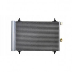 Condensator climatizare, Radiator AC Citroen Berlingo 2002-2008, Berlingo 2008-2018, Xsara Picasso 1999-2010; Peugeot Partner 2002-2008, Partner 2008