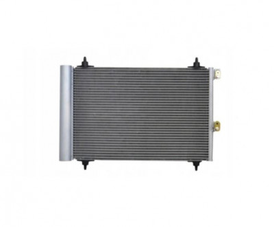 Condensator climatizare, Radiator AC Citroen Berlingo 2002-2008, Berlingo 2008-2018, Xsara Picasso 1999-2010; Peugeot Partner 2002-2008, Partner 2008 foto