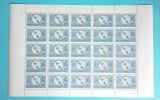 TIMBRE ROMANIA 1965 L.P.607 CENTENARUL U.I.T. COALA 25 VALORI MNH