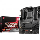 Placa de baza B550 GAMING GEN3, Msi