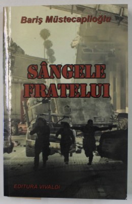 SANGELE FRATELUI de BARIS MUSTECAPLIOGLU , 2012 foto