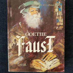 Faust – Goethe (trad. Stefan Aug. Doinas)