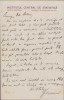 Scrisoare Olografă Sabin Manuilă către Lucian Bolcaș, 1938 - Autograf Rară! Demograf, Statistician, Politician, Academia Rom&acirc;nă