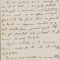 HST A401 Scrisoare olografă 1938 Sabin Manuilă - Lucian Bolcaș