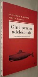 Ghid pentru adolescenti. Cum sa depasim momentele de criza - Dr. Richard E. Nelson, Judith C. Galas, CA NOUA!! ISBN 978 606 588 384 0