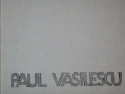 PAUL VASILESCU de GRIGORE ARBORE 1987 foto