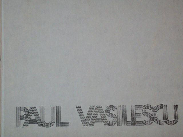 PAUL VASILESCU de GRIGORE ARBORE 1987