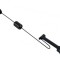 Swinger Fox Micro, Negru