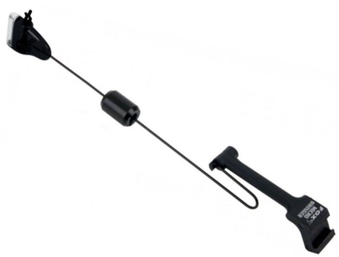 Swinger Fox Micro, Negru
