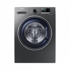 Masina de spalat rufe Samsung WW80J5446FX/LE EcoBubble 8 kg 1400 RPM Clasa A Inox foto